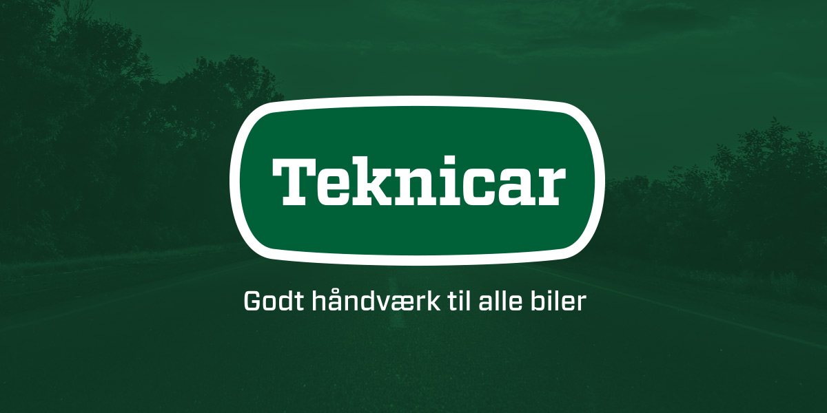 Hjemmeside til Teknicar samler 180 autoværksteder