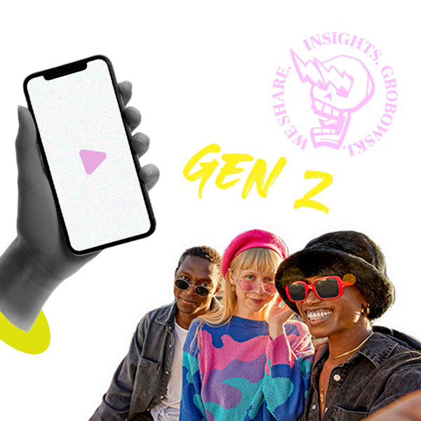 Generation Z: Sådan rammer du plet hos den nye generation af forbrugere