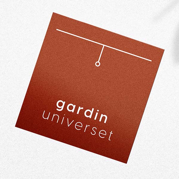 Samlet visuel identitet til Markise & Gardin Universet